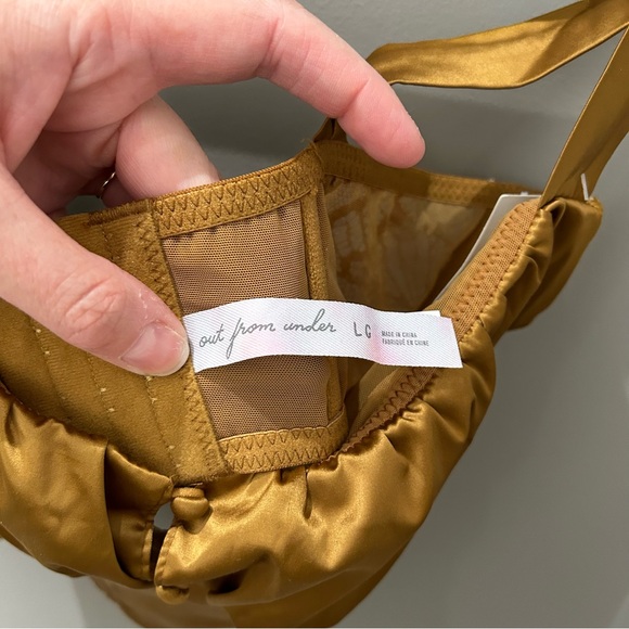 Urban Outfitters Out From Under Bralette-NWT Lg - Picture 4 of 7